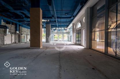 Show Room - Studio for rent in Burj Al Marina - Marina District - Lusail Show Room - Studio for rent in Burj Al Marina - Marina District - Lusail