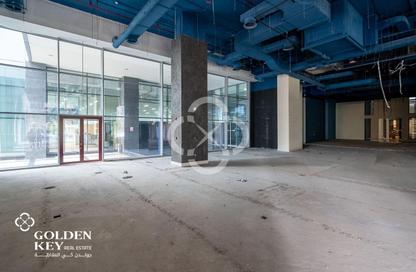 Show Room - Studio for rent in Burj Al Marina - Marina District - Lusail Show Room - Studio for rent in Burj Al Marina - Marina District - Lusail