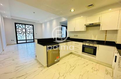 Apartment - 2 Bedrooms - 3 Bathrooms for sale in Fox Hills A13 - Fox Hills - Lusail