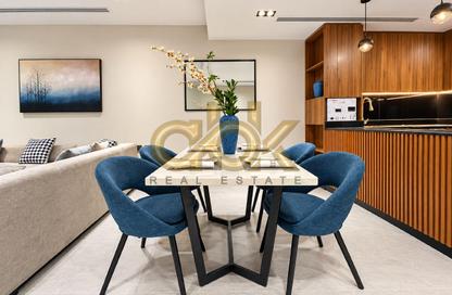Apartment - Studio - 1 for sale in Lusail Residence - Marina District - Lusail