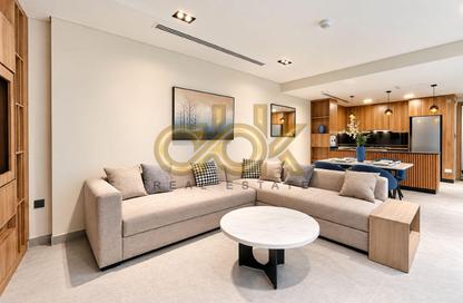 Apartment - Studio - 1 for sale in Lusail Residence - Marina District - Lusail Apartment - Studio - 1 for sale in Lusail Residence - Marina District - Lusail