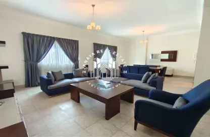 Apartment - 2 Bedrooms - 3 Bathrooms for rent in Fereej Bin Mahmoud North - Fereej Bin Mahmoud - Doha