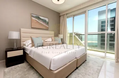 Apartment - 3 Bedrooms - 4 Bathrooms for sale in Marina Residences 195 - Marina District - Lusail