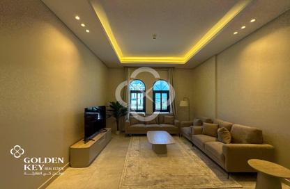 Apartment - 1 - 2 for rent in Regency Residence Fox Hills 2 - Lusail