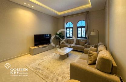 Apartment - 1 - 2 for rent in Regency Residence Fox Hills 2 - Lusail