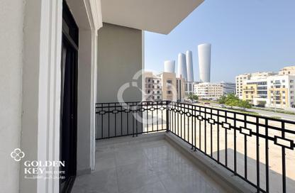 Apartment - 1 - 2 for rent in Regency Residence Fox Hills 2 - Lusail
