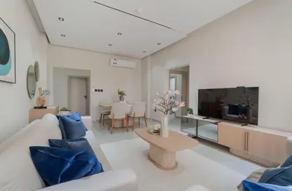 شقة - 2 غرف نوم - 3 حمامات للايجار في جديد الهتمي - فريج بن عمران - الدوحة