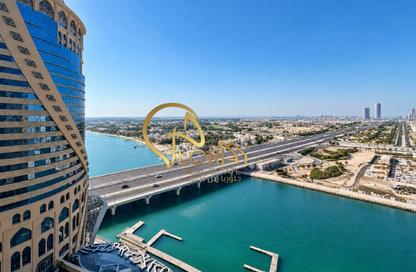 Apartment - 2 - 3 for rent in Zig Zag Tower B - Zig Zag Towers - West Bay - Doha