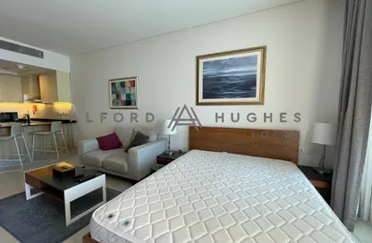 شقة - 1 حمام للايجار في فيفا سنترال - فيفا بحرية - جزيرة اللؤلؤة - الدوحة