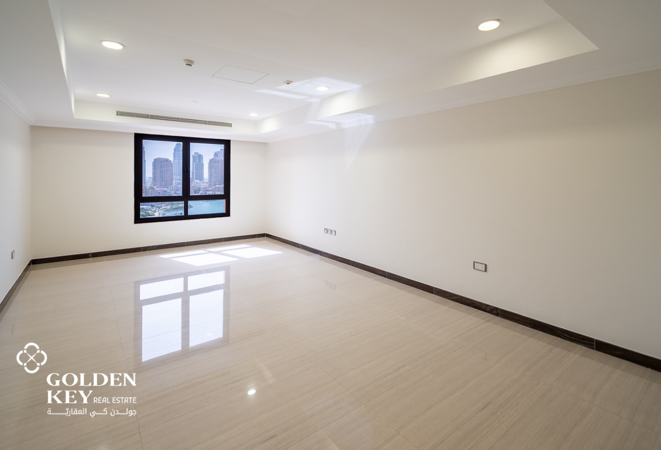 Sea View | Semi-Furnished 1 Bedroom | Porto Arabia