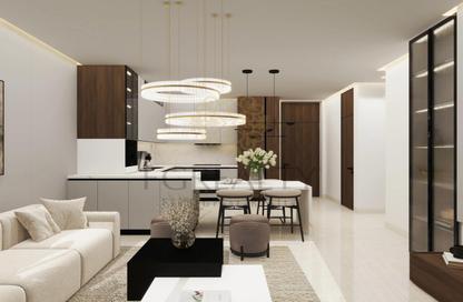 Apartment - 2 Bedrooms - 3 Bathrooms for sale in Al Kharaej 1 - Lusail