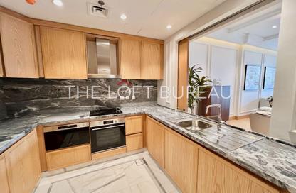 Apartment - 1 Bedroom - 2 Bathrooms for sale in East Porto Drive - Porto Arabia - The Pearl Island - Doha