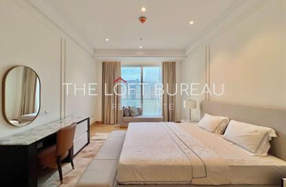 Apartment - 1 Bedroom - 2 Bathrooms for sale in East Porto Drive - Porto Arabia - The Pearl Island - Doha
