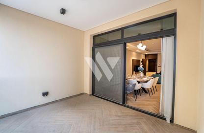 Apartment - 2 Bedrooms - 4 Bathrooms for sale in Seef Lusail Tower 1 - Seef Lusail - Lusail City - Lusail