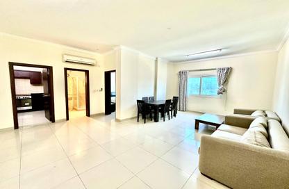 Apartment - 1 Bedroom - 1 Bathroom for rent in Salaja Street - Doha Al Jadeed - Doha