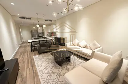 Apartment - 2 Bedrooms - 3 Bathrooms for rent in Floresta Gardens - Floresta Gardens - The Pearl Island - Doha Apartment - 2 Bedrooms - 3 Bathrooms for rent in Floresta Gardens - Floresta Gardens - The Pearl Island - Doha