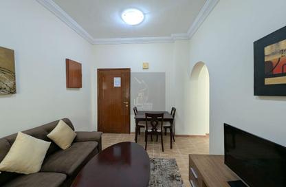 Apartment - 1 - 1 for rent in Ibn Al Haitam Street - Fereej Abdul Aziz - Doha