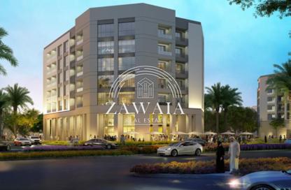 Apartment - 1 Bedroom - 2 Bathrooms for sale in Fox Hills A13 - Fox Hills - Lusail