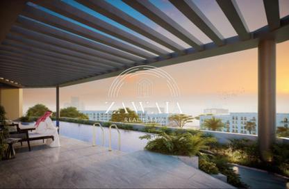 Apartment - 1 Bedroom - 2 Bathrooms for sale in Fox Hills A13 - Fox Hills - Lusail