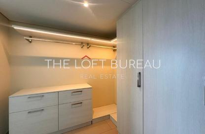 Apartment - 2 Bedrooms - 3 Bathrooms for rent in Abraj Bay - Abraj Quartiers - The Pearl Island - Doha