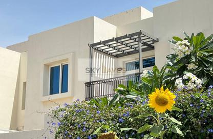 Villa - 3 Bedrooms - 4 Bathrooms for rent in Ain Khaled Villas - Ain Khaled - Doha