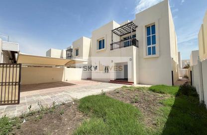 Villa - 3 Bedrooms - 4 Bathrooms for rent in Ain Khaled Villas - Ain Khaled - Doha