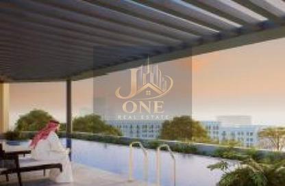 Apartment - 1 - 2 for sale in Barwa Hills - Lusail Apartment - 1 - 2 for sale in Barwa Hills - Lusail