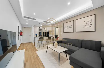 شقة - غرفة نوم - 2 حمامات للايجار في مبنى ريفان - الاركية سيتي - الوسيل