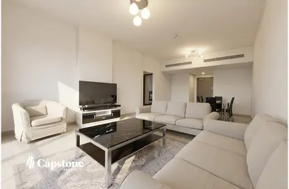 Apartment - 2 Bedrooms - 2 Bathrooms for rent in Piazza 1 - La Piazza - Fox Hills - Lusail