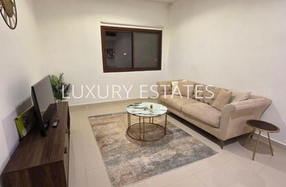 Apartment - 1 Bedroom - 2 Bathrooms for rent in Rome - Fox Hills - Fox Hills - Lusail Apartment - 1 Bedroom - 2 Bathrooms for rent in Rome - Fox Hills - Fox Hills - Lusail