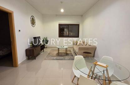 Apartment - 1 Bedroom - 2 Bathrooms for rent in Rome - Fox Hills - Fox Hills - Lusail Apartment - 1 Bedroom - 2 Bathrooms for rent in Rome - Fox Hills - Fox Hills - Lusail