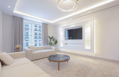 Apartment - 2 - 3 for rent in Floresta Gardens - Floresta Gardens - The Pearl Island - Doha Apartment - 2 - 3 for rent in Floresta Gardens - Floresta Gardens - The Pearl Island - Doha