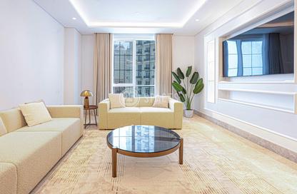 Apartment - 2 - 3 for rent in Floresta Gardens - Floresta Gardens - The Pearl Island - Doha Apartment - 2 - 3 for rent in Floresta Gardens - Floresta Gardens - The Pearl Island - Doha