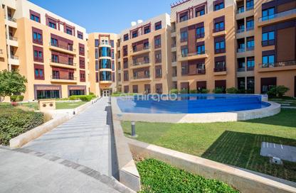Apartment - 2 - 2 for rent in Fox Hills A13 - Fox Hills - Lusail