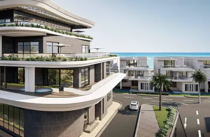 Townhouse - 3 Bedrooms - 4 Bathrooms for sale in Qetaifan Islands - Lusail