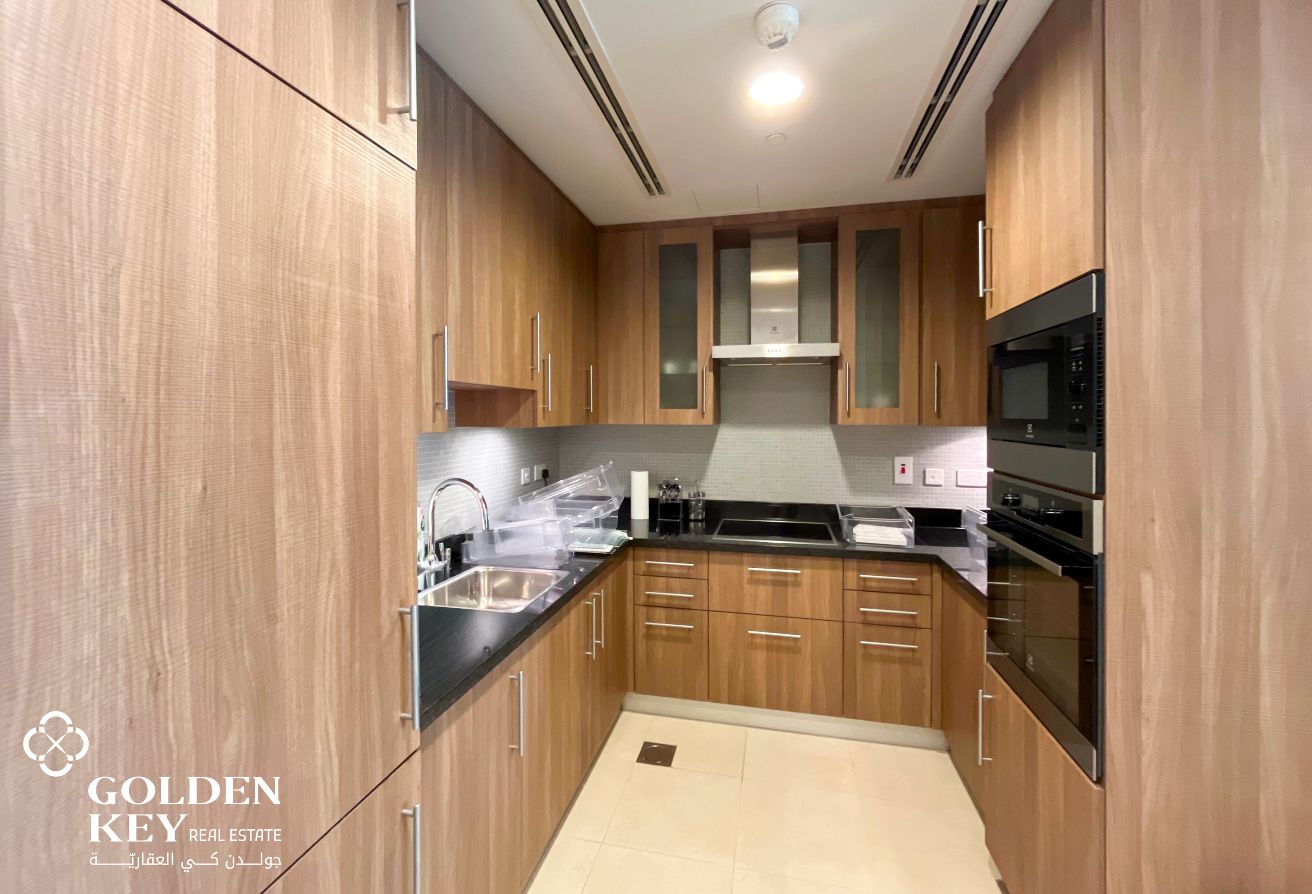 Bills Included | FF | Luxury Studio with Balcony