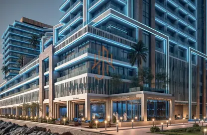 Apartment - 2 Bedrooms - 2 Bathrooms for sale in Carlton House - Qetaifan Islands - Lusail