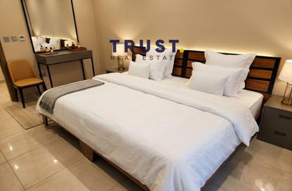 Apartment - 1 - 2 for rent in Corniche Road - Corniche Road - Doha