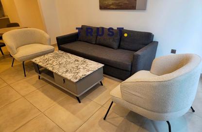 Apartment - 1 - 2 for rent in Corniche Road - Corniche Road - Doha