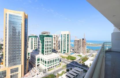 Apartment - 2 Bedrooms - 3 Bathrooms for sale in Lusail Residence - Marina District - Lusail