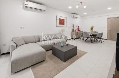 Apartment - 1 Bedroom - 2 Bathrooms for rent in Al Sadd Road - Al Sadd - Doha