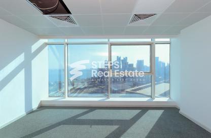 Office Space - Studio - 1 for rent in West Bay Tower - West Bay - West Bay - Doha