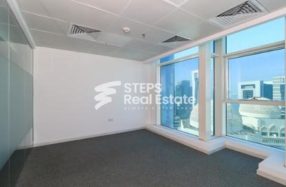 Office Space - Studio - 1 for rent in West Bay Tower - West Bay - West Bay - Doha