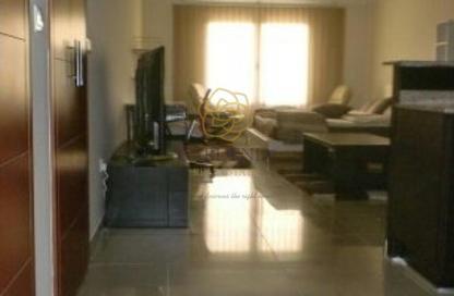 Apartment - Studio - 1 Bathroom for rent in East Porto Drive - Porto Arabia - The Pearl Island - Doha