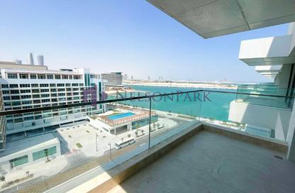 Apartment - 1 - 2 for rent in Lusail Residence - Marina District - Lusail