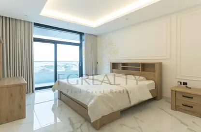 Apartment - 3 Bedrooms - 3 Bathrooms for sale in Marina Residences 195 - Marina District - Lusail