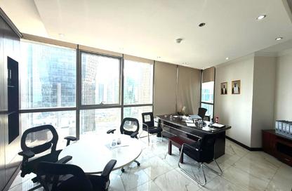 Office Space - Studio - 1 Bathroom for rent in West Bay - West Bay - Doha