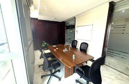 Office Space - Studio - 1 Bathroom for rent in West Bay - West Bay - Doha