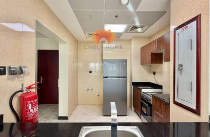 Apartment - 2 Bedrooms - 3 Bathrooms for rent in Fox Hills A13 - Fox Hills - Lusail