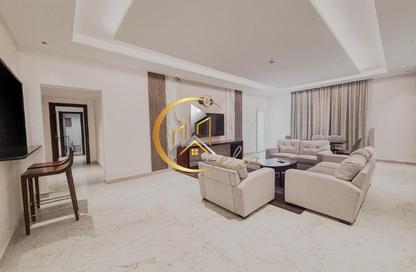 شقة - 2 غرف نوم - 2 حمامات للايجار في سومرست أل منصور - المنصورة - الدوحة شقة - 2 غرف نوم - 2 حمامات للايجار في سومرست أل منصور - المنصورة - الدوحة